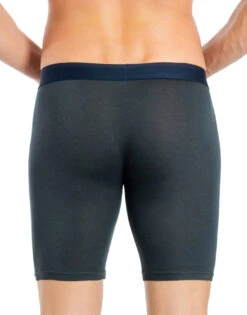 Obviously FreeMan 9 Inch Boxer Brief C01 18 Obviously FreeMan 9 Inch Boxer Brief C01 -Wacoal Shop C01 1U B