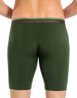 Obviously FreeMan 9 Inch Boxer Brief C01 15 Obviously FreeMan 9 Inch Boxer Brief C01 -Wacoal Shop C01 1V B