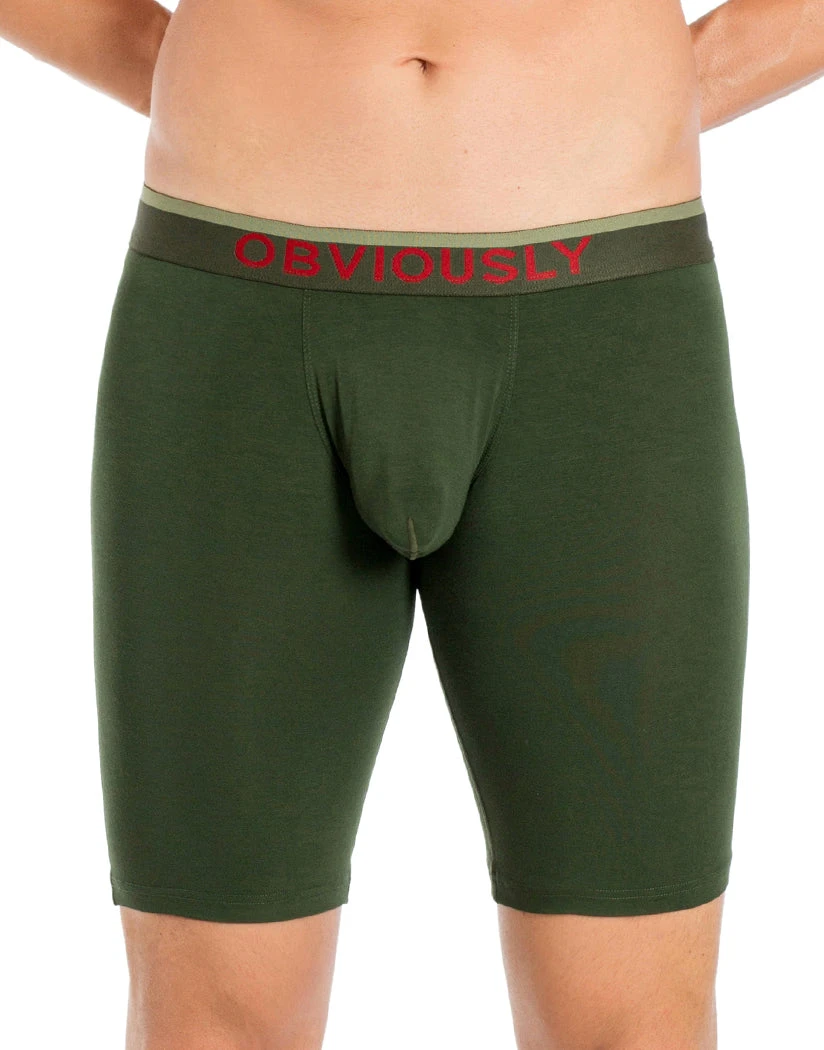 Obviously FreeMan 9 Inch Boxer Brief C01 6 Obviously FreeMan 9 Inch Boxer Brief C01 - Image 4