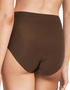 Chantelle Soft Stretch Plus Size Brief 1137 -Wacoal Shop C11370 0ST SOFTSTRETCH UNDERWEARFULLBRIEF BK