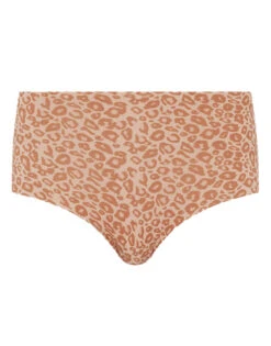 Chantelle Soft Stretch Seamless High Waist Brief 11D7 -Wacoal Shop C11D70 0QR SOFTSTRETCH TU PS1