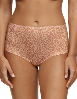 Chantelle Soft Stretch Seamless High Waist Brief 11D7