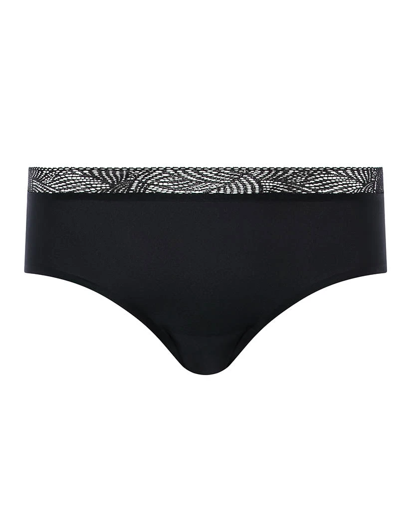 Chantelle Soft Stretch One Size Hipster With Lace 11G4 4 Chantelle Soft Stretch One Size Hipster With Lace 11G4 - Image 2