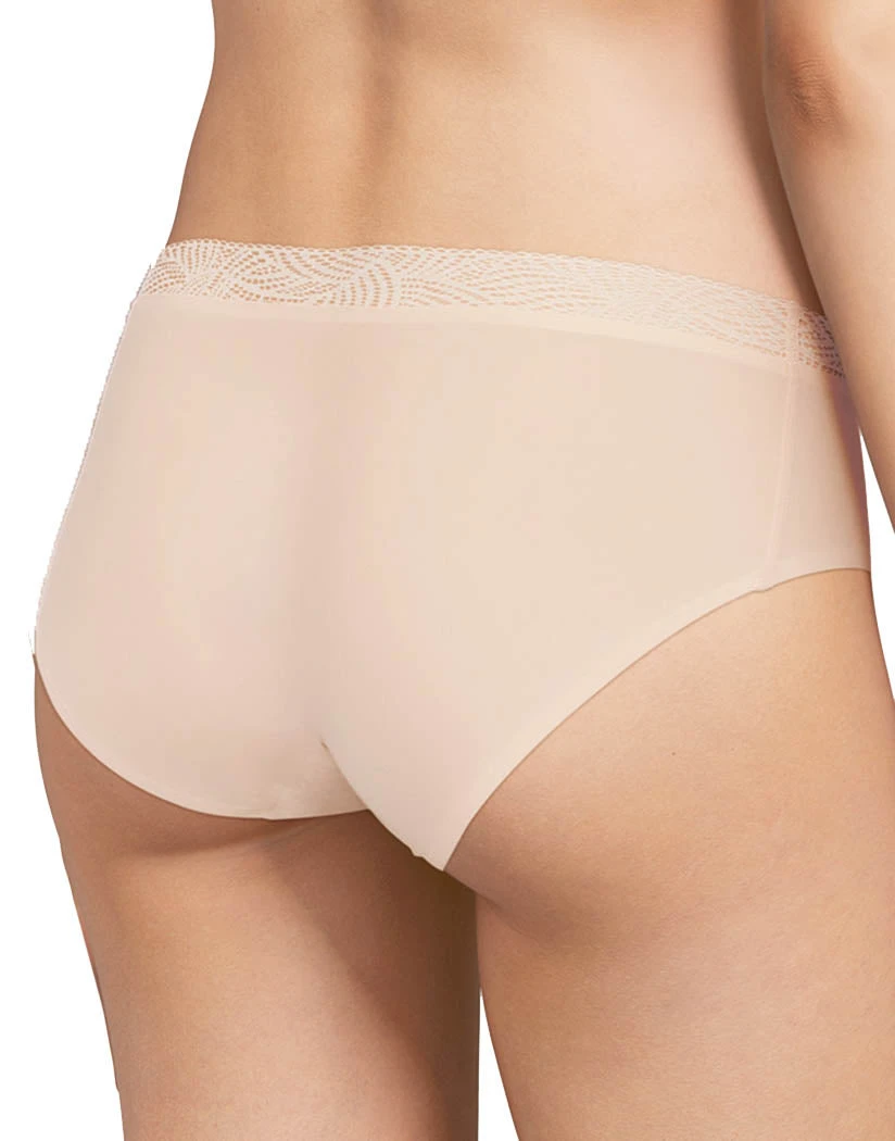 Chantelle Soft Stretch One Size Hipster With Lace 11G4 7 Chantelle Soft Stretch One Size Hipster With Lace 11G4 - Image 5