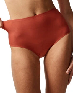 Chantelle Soft Stretch One Size Full Brief Spice 2647