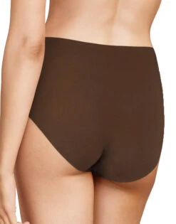 Chantelle Soft Stretch One Size Full Brief 2647 -Wacoal Shop C26470 0ST SOFTSTRETCH UNDERWEARFULLBRIEF BK
