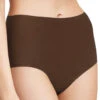 Chantelle Soft Stretch One Size Full Brief 2647 -Wacoal Shop C26470 0ST SOFTSTRETCH UNDERWEARFULLBRIEF FT non reco