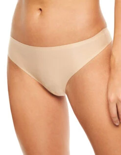 Chantelle One Size Soft Stretch Seamless Thong 2649 -Wacoal Shop C26490 0WU SOFT STRETCH MONO SNC STRING FT