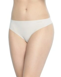 Calvin Klein Women Invisible Seamless Thong D3428 25 Calvin Klein Women Invisible Seamless Thong D3428 -Wacoal Shop CKW D3428 Light Caramel B 2 7c6f2048 11a5 4ae9 94fd 2a7340d841a1