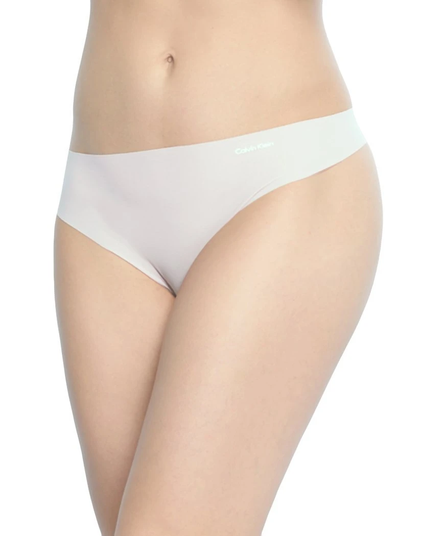 Calvin Klein Women Invisible Seamless Thong D3428 5 Calvin Klein Women Invisible Seamless Thong D3428 - Image 3
