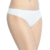 Calvin Klein Women Invisible Seamless Thong D3428 -Wacoal Shop CKW D3428 White B 1 8fdb7883 409f 4887 892d 10cb18c7d31f