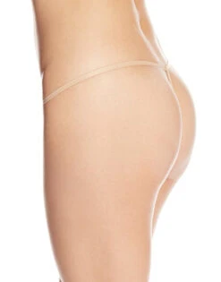 Calvin Klein Women Microfiber Sleek G-String D3509 9 Calvin Klein Women Microfiber Sleek G-String D3509 -Wacoal Shop CKW D3509 Bare B 2