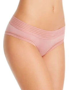 Calvin Klein Women Modal Hipster QD3672 -Wacoal Shop CKW QD3672 AluringBlush B