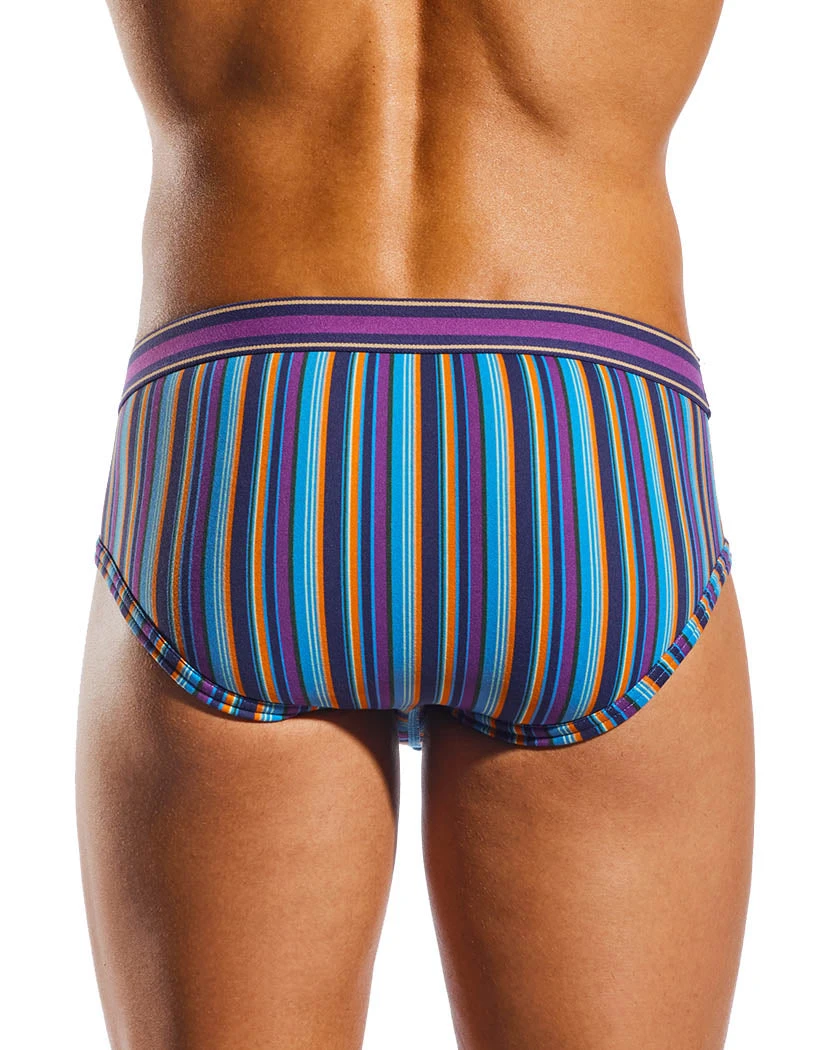 Cocksox Elegance Sports Brief Long Island CX76N 5 Cocksox Elegance Sports Brief Long Island CX76N - Image 3