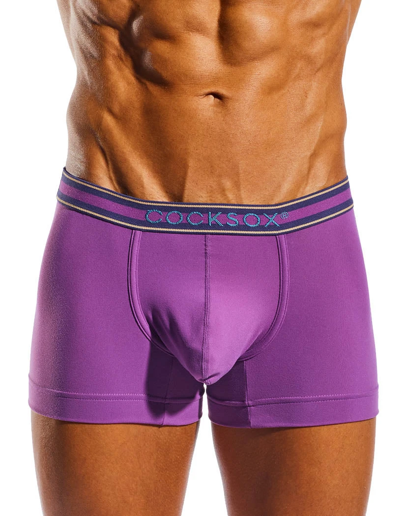 Cocksox Elegance Boxer Brief Bombay CX94 3 Cocksox Elegance Boxer Brief Bombay CX94