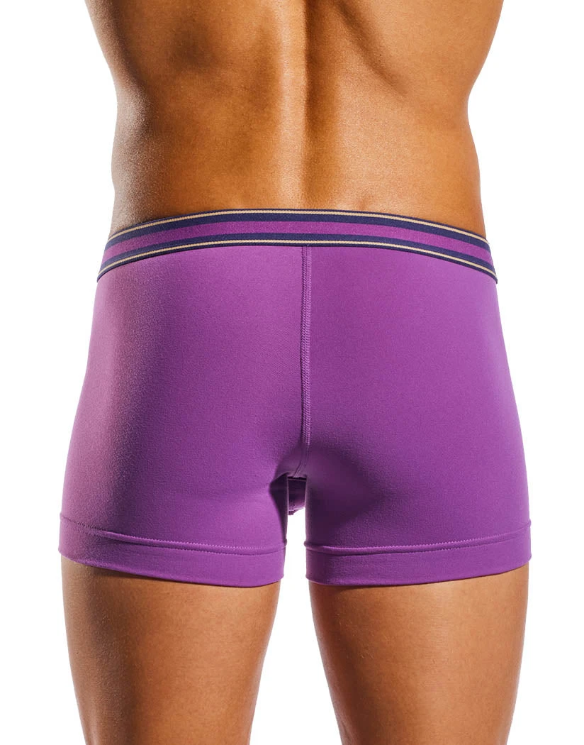 Cocksox Elegance Boxer Brief Bombay CX94 5 Cocksox Elegance Boxer Brief Bombay CX94 - Image 3