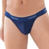 Clever Lust Thong 0876 1 Clever Lust Thong 0876 -Wacoal Shop Clever 0876 DarkBlue 1
