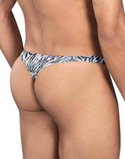 Clever Inviting Thong 0936 -Wacoal Shop Clever 0936 Black 2