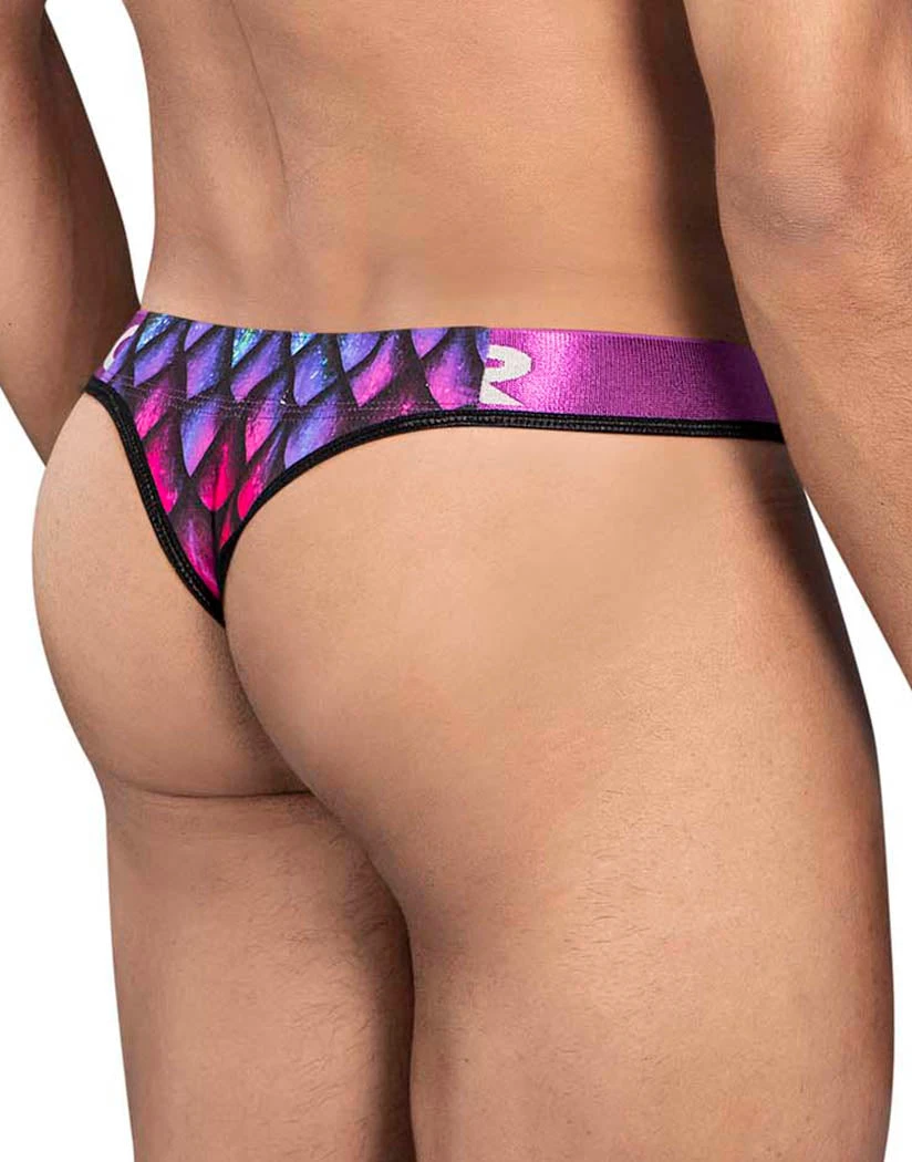 Clever Pluma Thong 0942 4 Clever Pluma Thong 0942 - Image 2