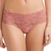 Cosabella Never Say Never Hottie Hot Pant Boyshort NEVER07ZL -Wacoal Shop Cosabella NEVER07ZL Nauve Mauve B 1
