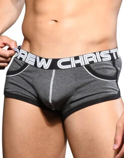 Andrew Christian Show-It Retro Pop Pocket Boxer 92277