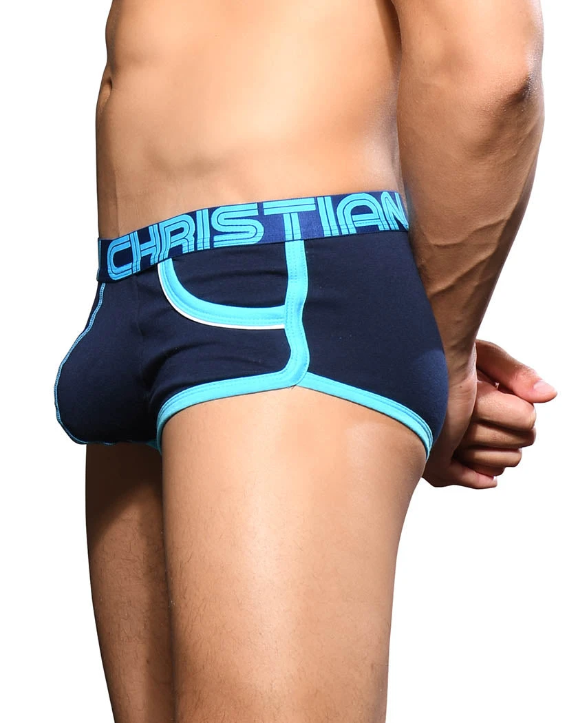 Andrew Christian Show-It Retro Pop Pocket Boxer 92277 7 Andrew Christian Show-It Retro Pop Pocket Boxer 92277 - Image 5