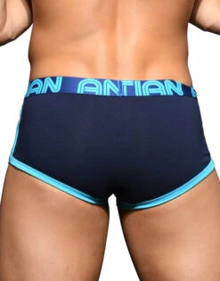 Andrew Christian Show-It Retro Pop Pocket Boxer 92277 13 Andrew Christian Show-It Retro Pop Pocket Boxer 92277 -Wacoal Shop Dec 92277Boxers Navy04
