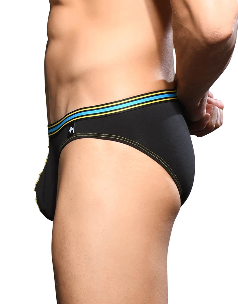 Andrew Christian Boy Brief Superhero 3-Pack W/ Almost Naked 92279 4 Andrew Christian Boy Brief Superhero 3-Pack W/ Almost Naked 92279 - Image 2