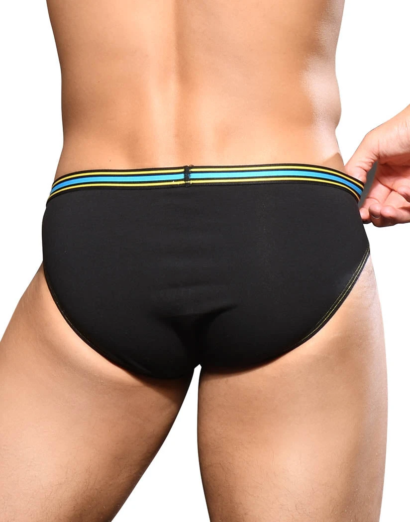 Andrew Christian Boy Brief Superhero 3-Pack W/ Almost Naked 92279 5 Andrew Christian Boy Brief Superhero 3-Pack W/ Almost Naked 92279 - Image 3