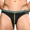 Andrew Christian Boy Brief Superhero 3-Pack W/ Almost Naked 92279 1 Andrew Christian Boy Brief Superhero 3-Pack W/ Almost Naked 92279 -Wacoal Shop Dec 92279BoxBrief Black05