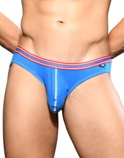 Andrew Christian Boy Brief Superhero 3-Pack W/ Almost Naked 92279 14 Andrew Christian Boy Brief Superhero 3-Pack W/ Almost Naked 92279 -Wacoal Shop Dec 92279BoxBrief Blue01