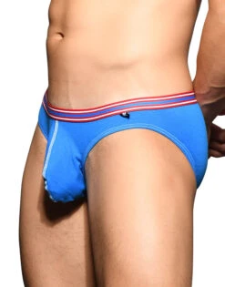 Andrew Christian Boy Brief Superhero 3-Pack W/ Almost Naked 92279 15 Andrew Christian Boy Brief Superhero 3-Pack W/ Almost Naked 92279 -Wacoal Shop Dec 92279BoxBrief Blue02