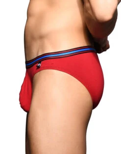 Andrew Christian Boy Brief Superhero 3-Pack W/ Almost Naked 92279 18 Andrew Christian Boy Brief Superhero 3-Pack W/ Almost Naked 92279 -Wacoal Shop Dec 92279BoxBrief Red03