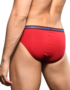 Andrew Christian Boy Brief Superhero 3-Pack W/ Almost Naked 92279 19 Andrew Christian Boy Brief Superhero 3-Pack W/ Almost Naked 92279 -Wacoal Shop Dec 92279BoxBrief Red04