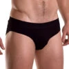 Doreanse Pure Cotton Brief 1009 -Wacoal Shop Doreanse 1009 Black B 2