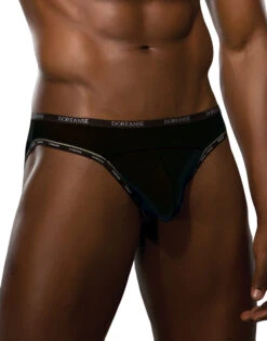 Doreanse Naked Bikini 1215 -Wacoal Shop Doreanse 1215 Black B 2