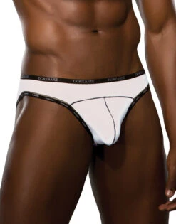 Doreanse Naked Bikini 1215 -Wacoal Shop Doreanse 1215 White B 2