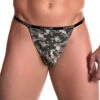 Doreanse Camouflage Thong 1312 -Wacoal Shop Doreanse 1312 PRN B 2