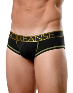 Doreanse Dore Brief 1325 -Wacoal Shop Doreanse 1325 Black B 1