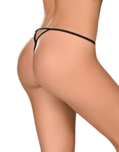 Exposed Cross Dye Sheer Lace 3-Pack Panties Black G3PK107 11 Exposed Cross Dye Sheer Lace 3-Pack Panties Black G3PK107 -Wacoal Shop Exposed G3PK107 Black B 6