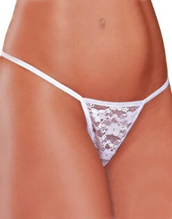 Exposed Lace G-String Queen Size G808 -Wacoal Shop Exposed G508 White B 958da66c 7b7e 4f30 aab3 97f00e5a6c62
