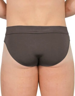 Obviously EliteMan Hipster Brief F04 -Wacoal Shop F04 1B Back
