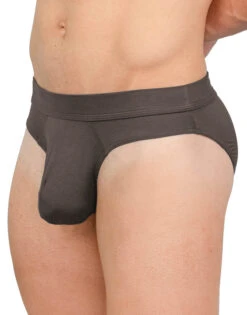 Obviously EliteMan Hipster Brief F04 -Wacoal Shop F04 1B Side