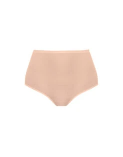 Fantasie Smoothease Invisible Stretch Full Brief FL2328 -Wacoal Shop FL SMOOTHEASE NATURAL BEIGE ONE SIZE FITS ALL BRIEF FL2328 CUTOUT WEB SS19