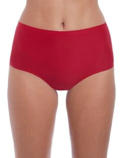Fantasie Smoothease Invisible Stretch Full Brief FL2328 -Wacoal Shop Fantasie FL2328 Red B 1 97602de7 913f 4d6d 9acc 040610f04064