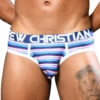 Andrew Christian Newport Mesh Brief W/ Almost Naked 92366 -Wacoal Shop Feb 92366Brief01 001