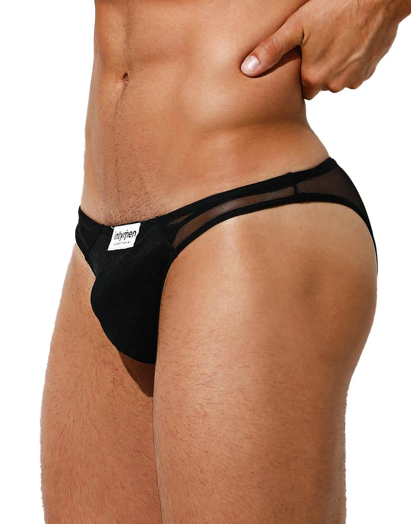 Intymen Azurro Bikini INI031 3 Intymen Azurro Bikini INI031