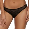 Gossard Glossies Lace Thong 13006