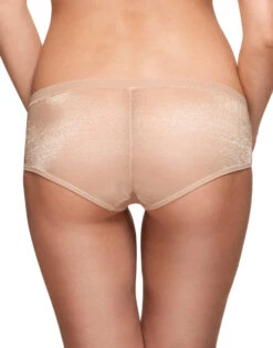 Gossard Glossies Sheer Short 6274 -Wacoal Shop Gossard 6274 Nude B 2