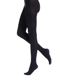 HUE Super Opaque Tight 11923 -Wacoal Shop HUE 11923 Navy B